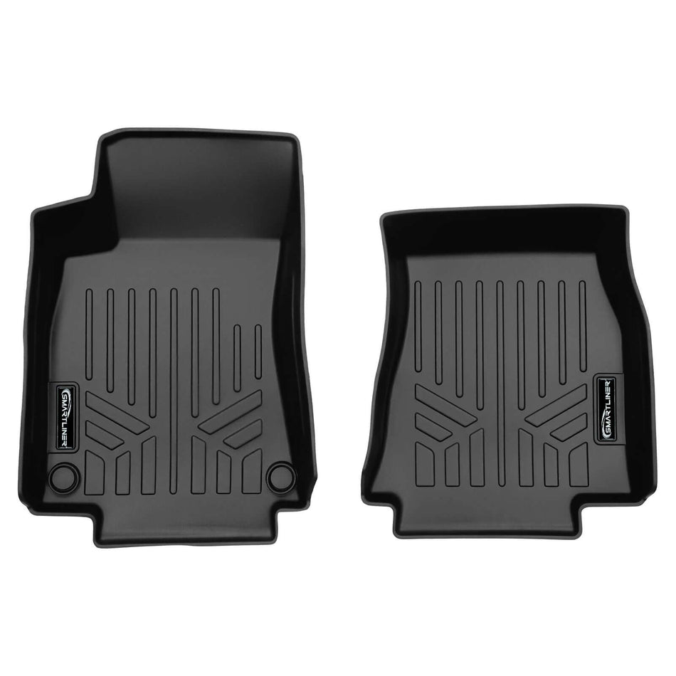 2021-2026 Mercedes-Benz AMG CLA 45 Floor Liners|Coupe Models|SMARTLINER