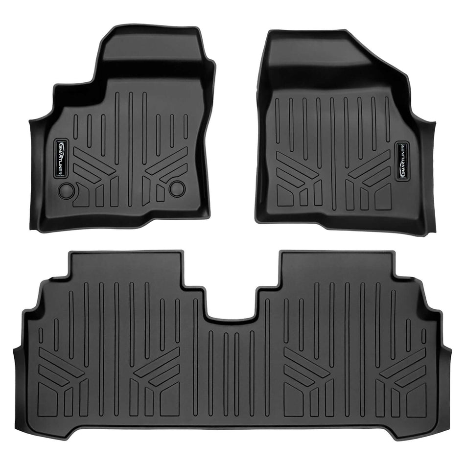 2022-2023 Chevrolet Bolt EUV Floor Liners | SMARTLINER