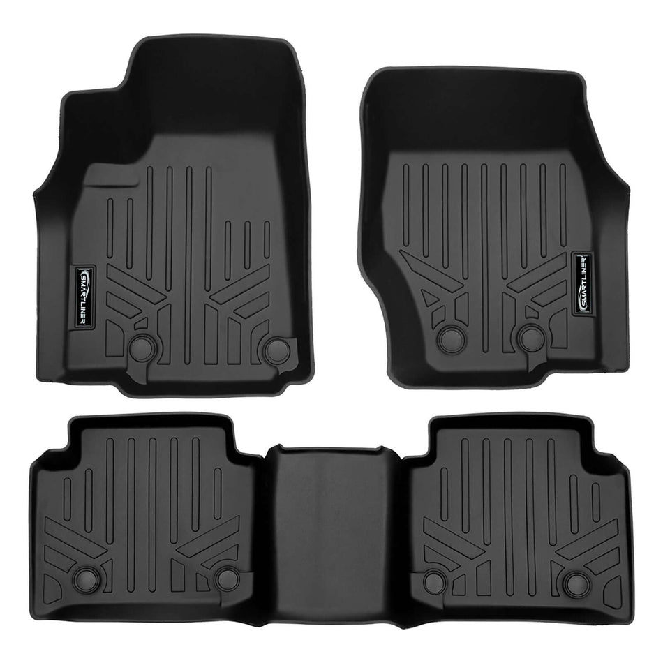 2023-2026 Jeep Grand Cherokee Floor Liners|WL|SMARTLINER