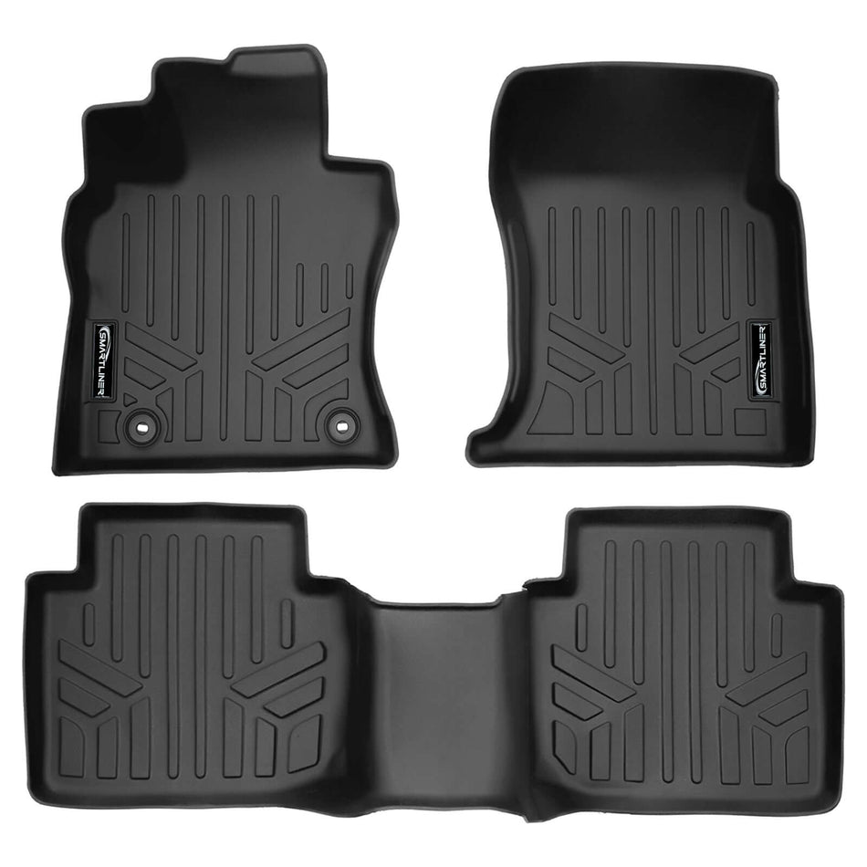 2020-2024 Toyota Camry Floor Liners|AWD|SMARTLINER