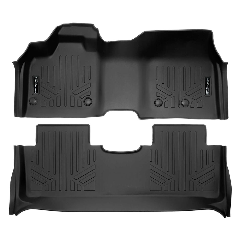 2023-2026 Nissan Ariya Floor Liners | SMARTLINER
