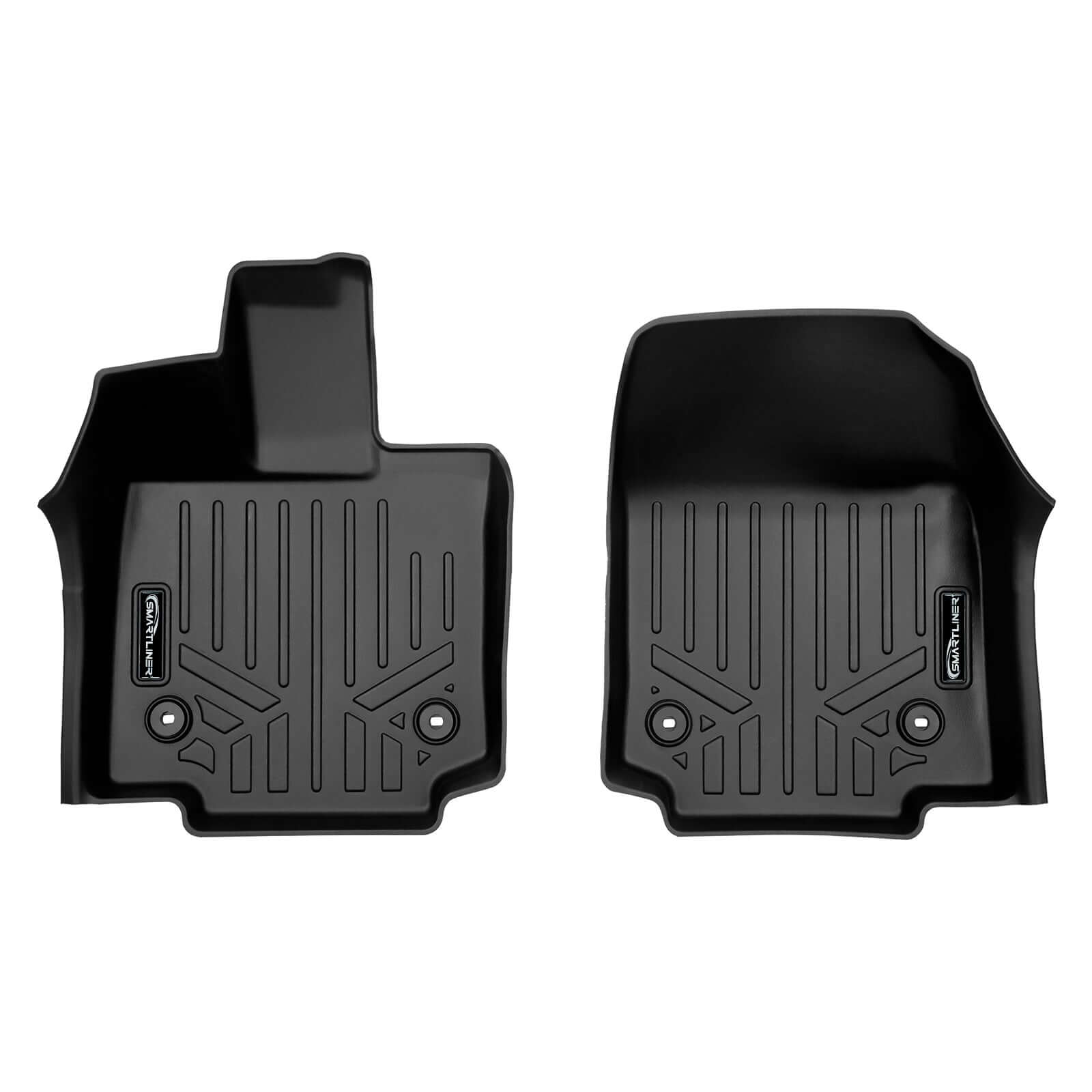 SMARTLINER Custom Fit Floor Liners For 2023 - 2025 Lexus RX Plug-In Hybrid