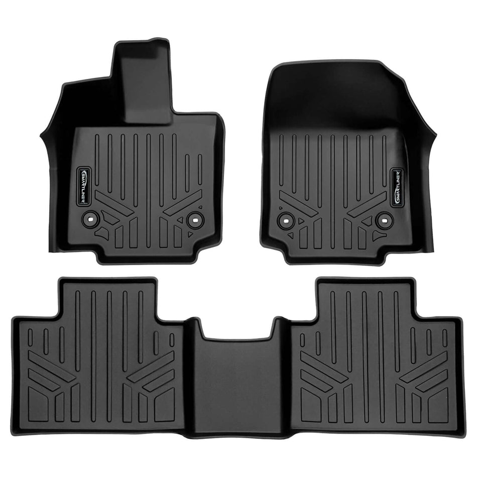 2024-2026 Lexus RX Floor Liners | SMARTLINER