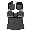 SMARTLINER Custom Fit Floor Liners For 2023-2025 Lexus RX / 2023 - 2025 Lexus RX Plug-In Hybrid
