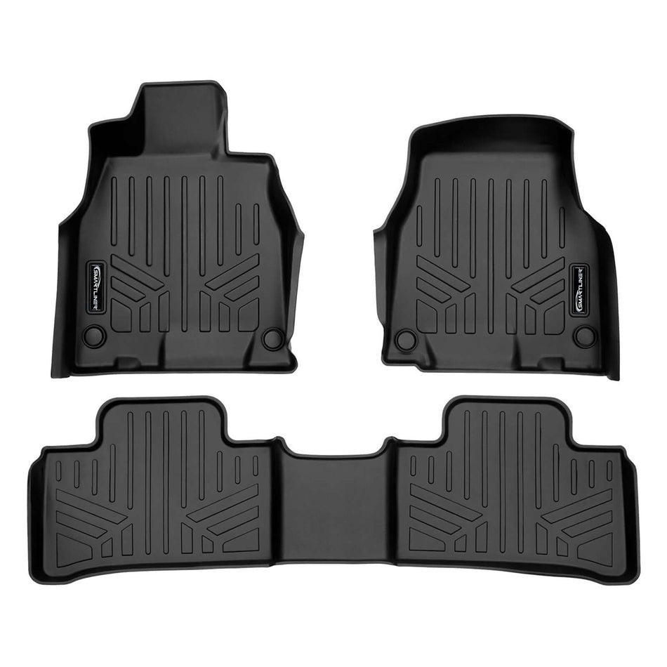 2023-2026 Mercedes-Benz AMG EQE Floor Liners|Sedan Models|SMARTLINER