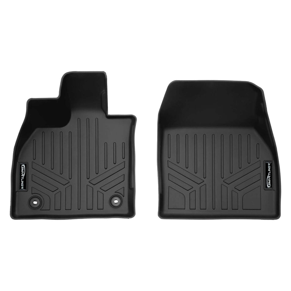 2023-2026 Subaru Solterra EV Floor Liners | SMARTLINER