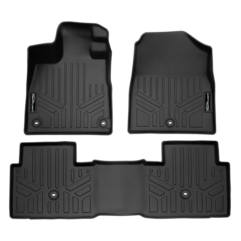 2023-2026 Honda Pilot Floor Liners | SMARTLINER