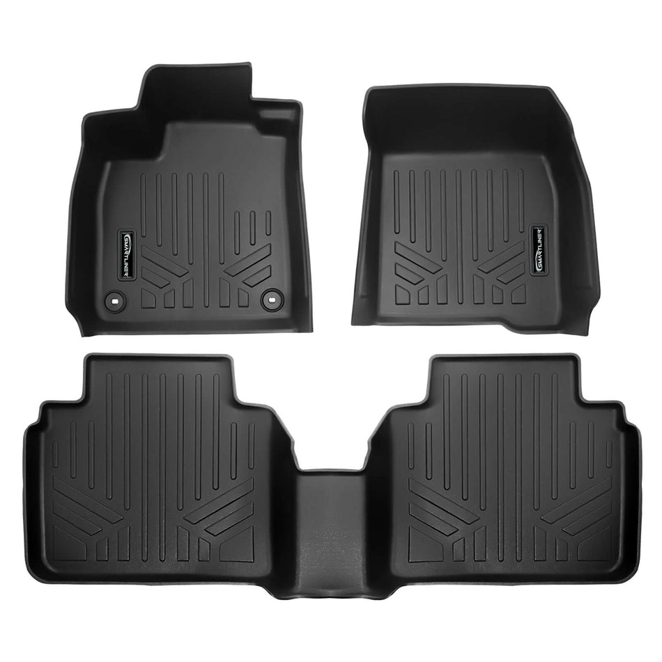 2023-2026 Honda Accord Floor Liners|Fits gasoline and hybrid models|SMARTLINER