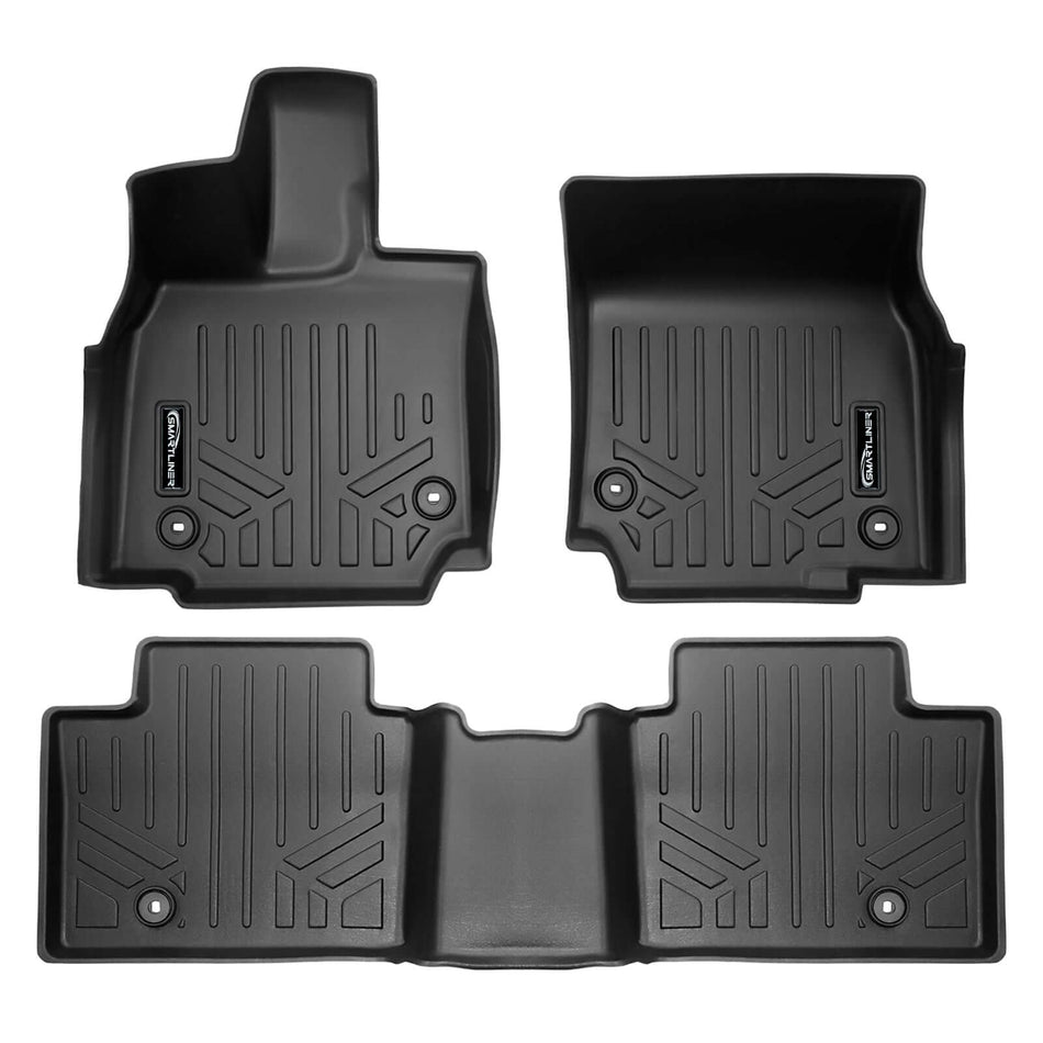2025-2026 Toyota Crown Signia Floor Liners||SMARTLINER