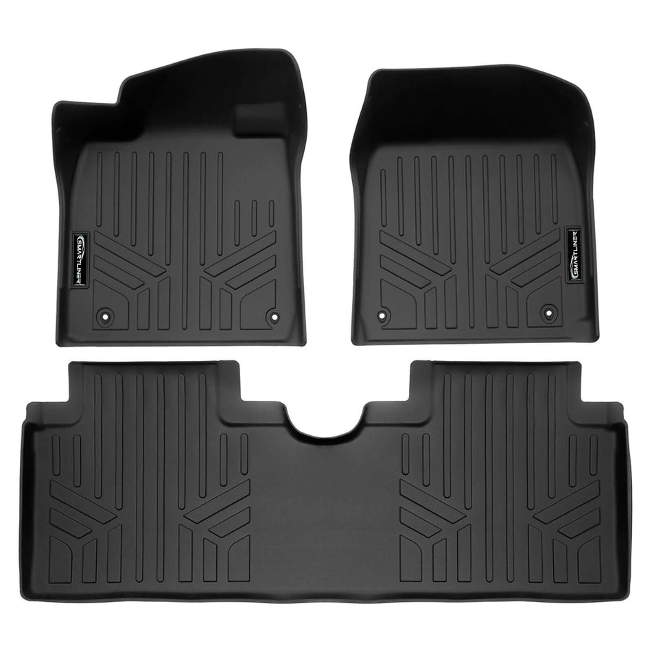 2023-2025 Hyundai Ioniq 6 Floor Liners | SMARTLINER