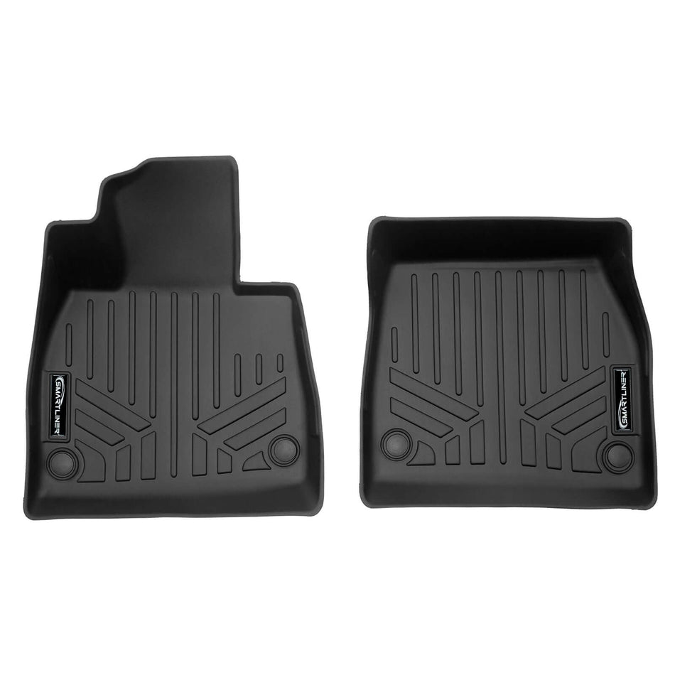 2023-2026 Mercedes-Benz EQE Floor Liners|SUV Models|SMARTLINER