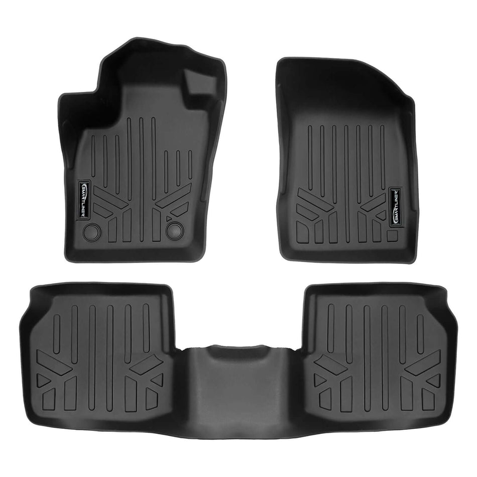 2023-2026 Dodge Hornet Floor Liners | SMARTLINER