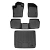SMARTLINER Custom Fit Floor Liners For 2023-2025 Dodge Hornet GT