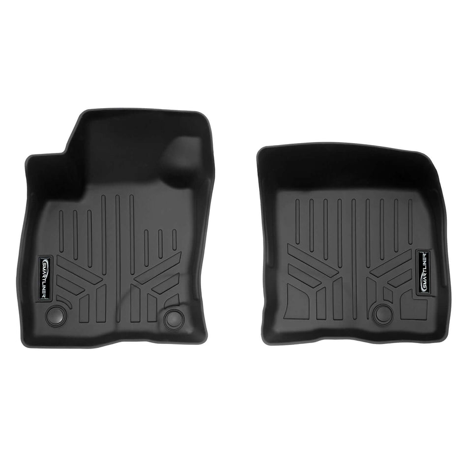 SMARTLINER 2020-2026 Lincoln Corsair Floor Liners (Not for Plug-in Hybrid) – 1st row liner