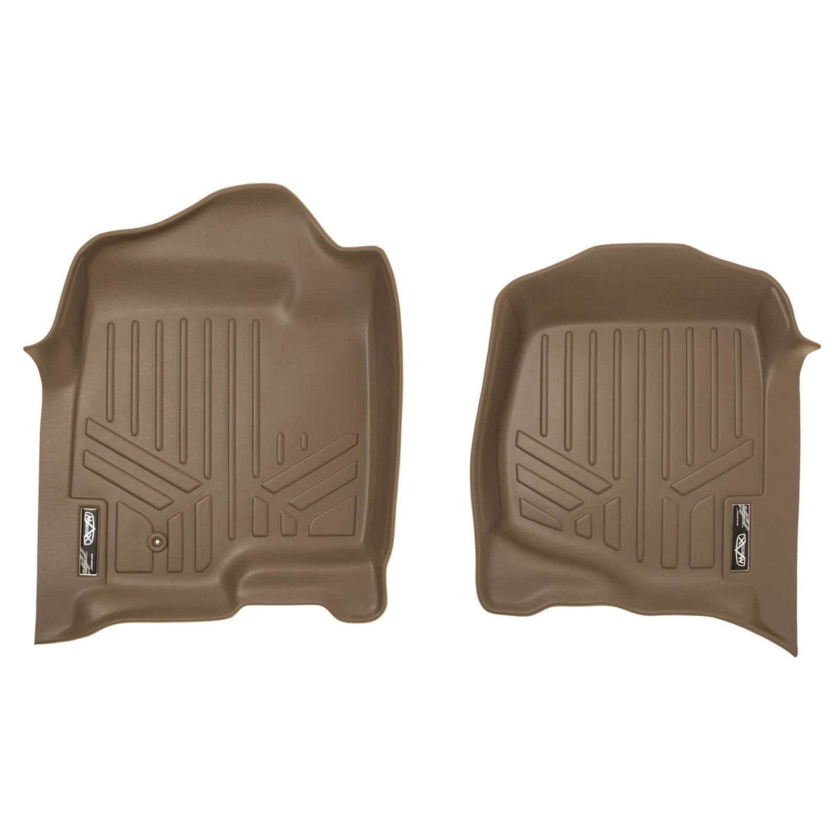 SMARTLINER custom-fit TPE floor liners – 1st row liner (view 14)