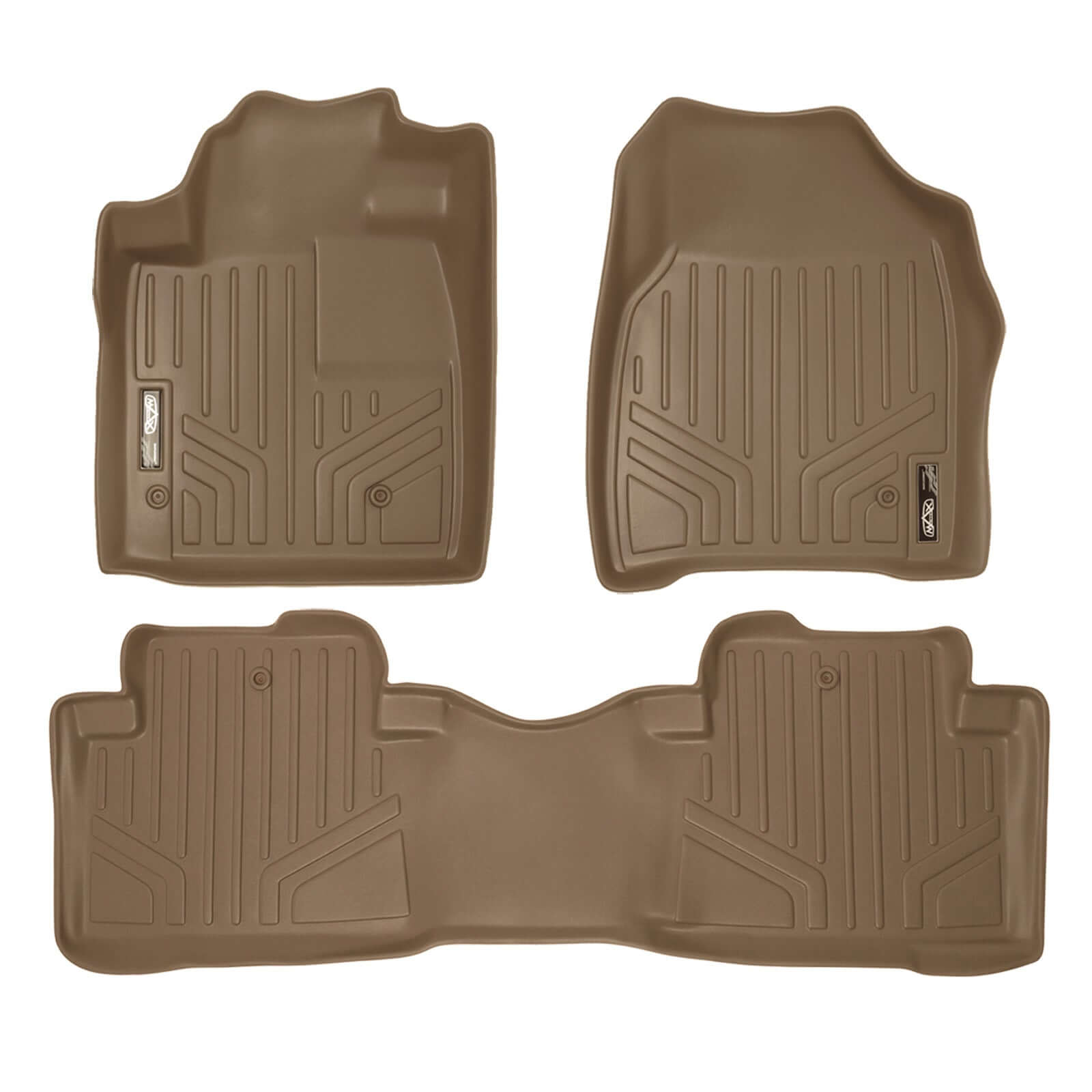 SMARTLINER Custom Fit for 2009-2015 Honda Pilot - Smartliner USA