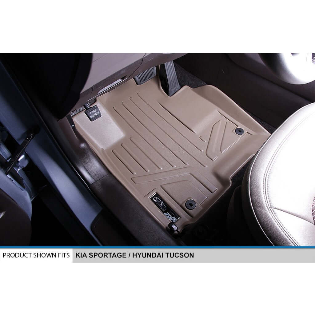 SMARTLINER Custom Fit for 2011-2013 Kia Sportage - Smartliner USA