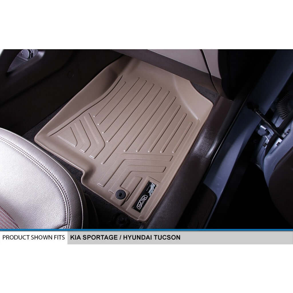 SMARTLINER Custom Fit for 2011-2013 Kia Sportage - Smartliner USA