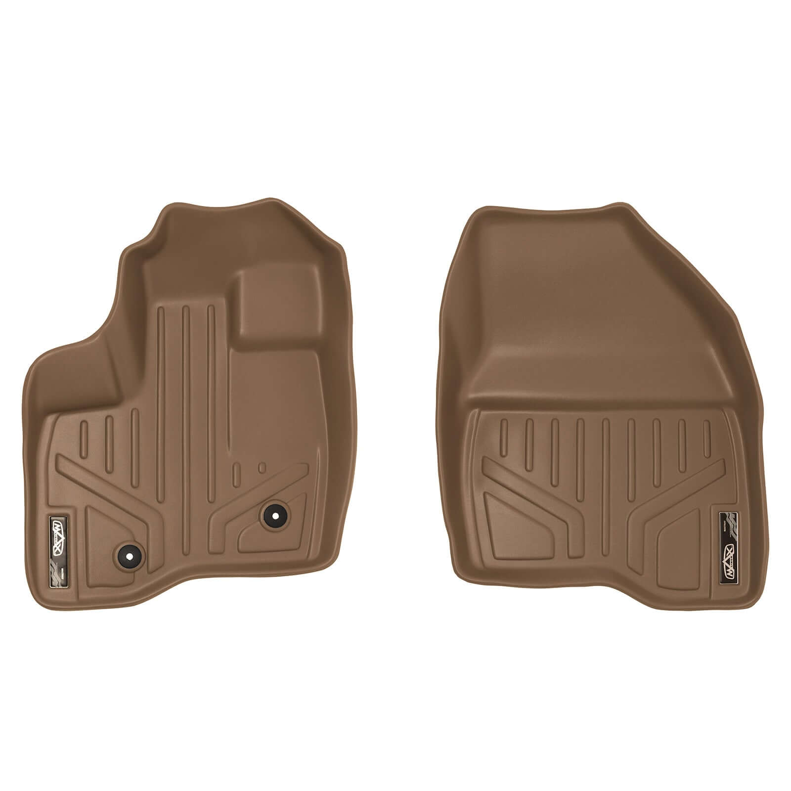 SMARTLINER Custom Fit for 2011-2014 Ford Explorer (with 2nd Row Center Console) - Smartliner USA