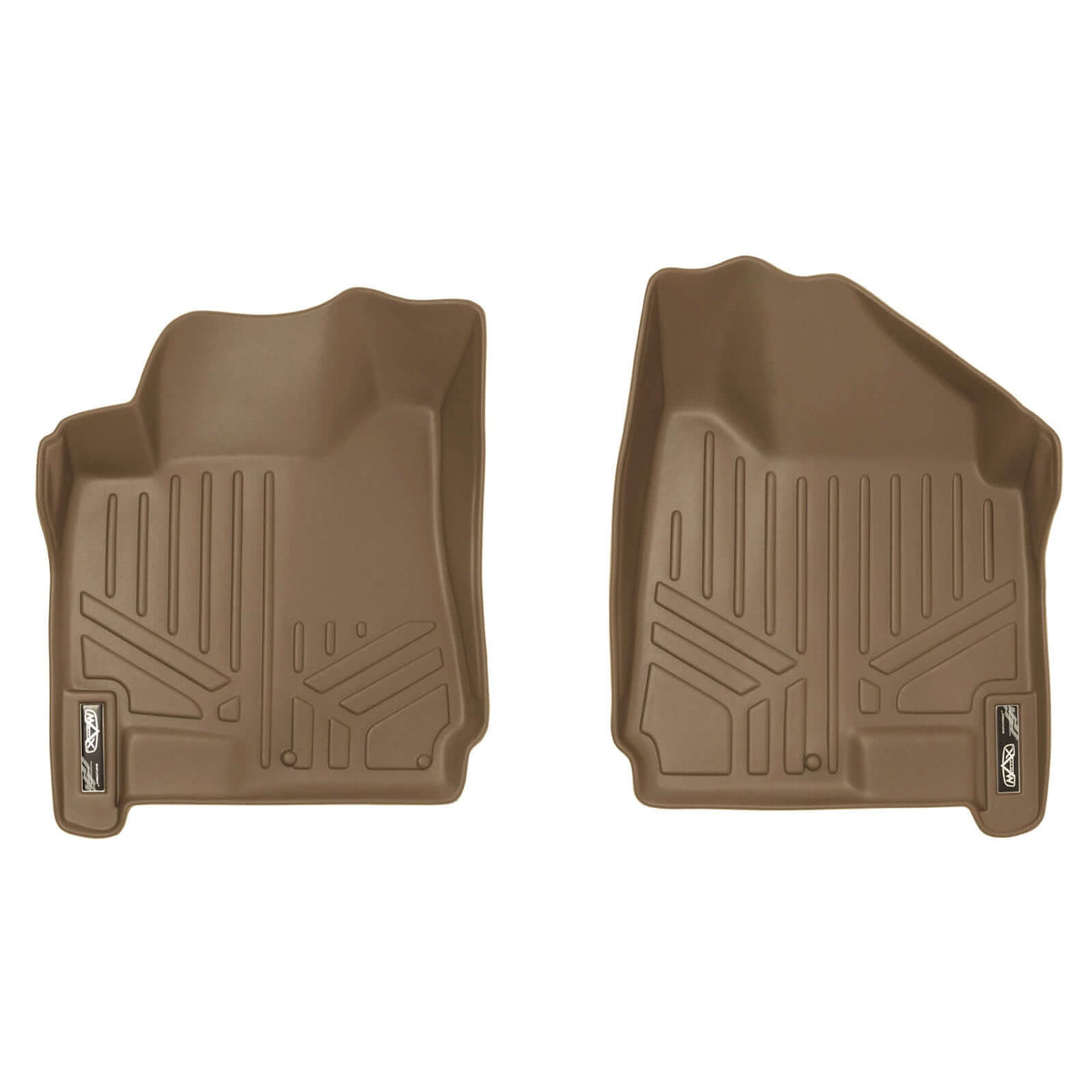 SMARTLINER 2010-2016 Cadillac SRX Floor Liners – 1st row liner (view 11)
