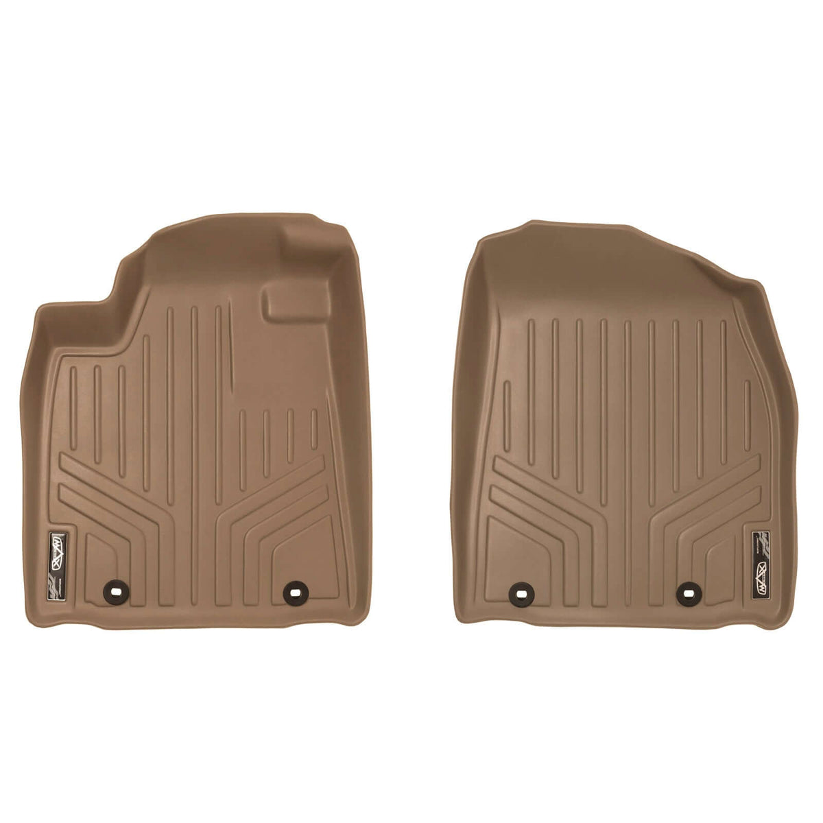 SMARTLINER custom-fit TPE floor liners – 1st row liner (view 5)
