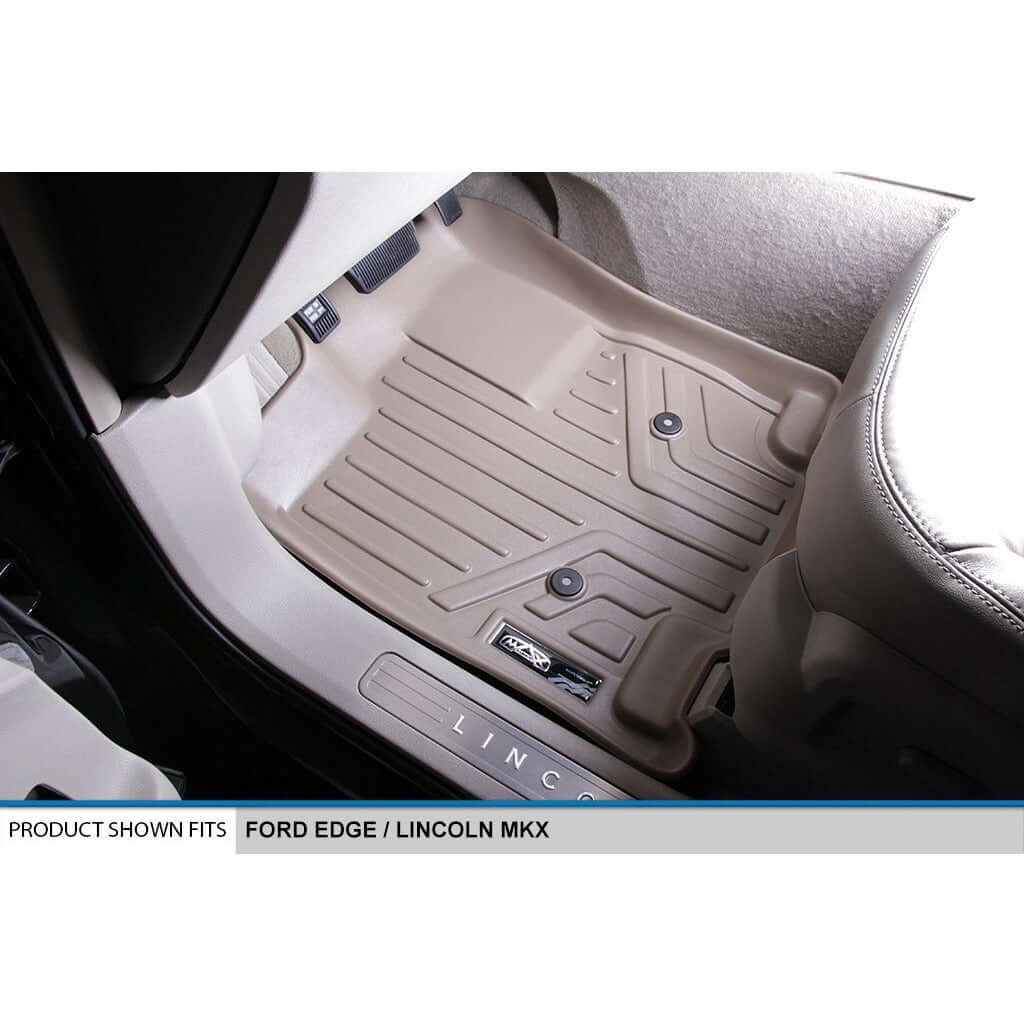 SMARTLINER Custom Fit for 2011-2014 Ford Edge / 2011-2015 Lincoln MKX - Smartliner USA