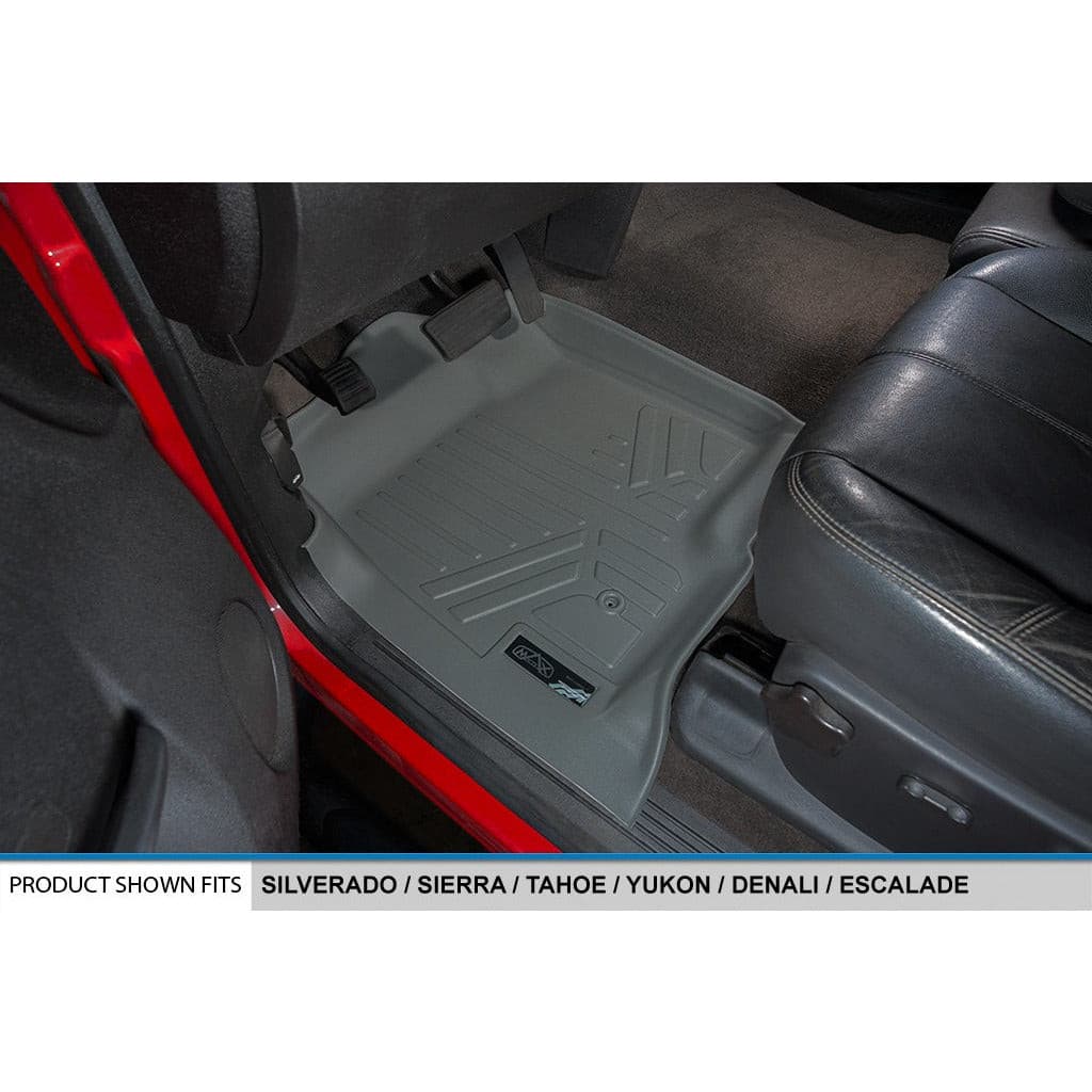 SMARTLINER Custom Fit For for 2007-2014 Suburban / Yukon XL - Smartliner USA