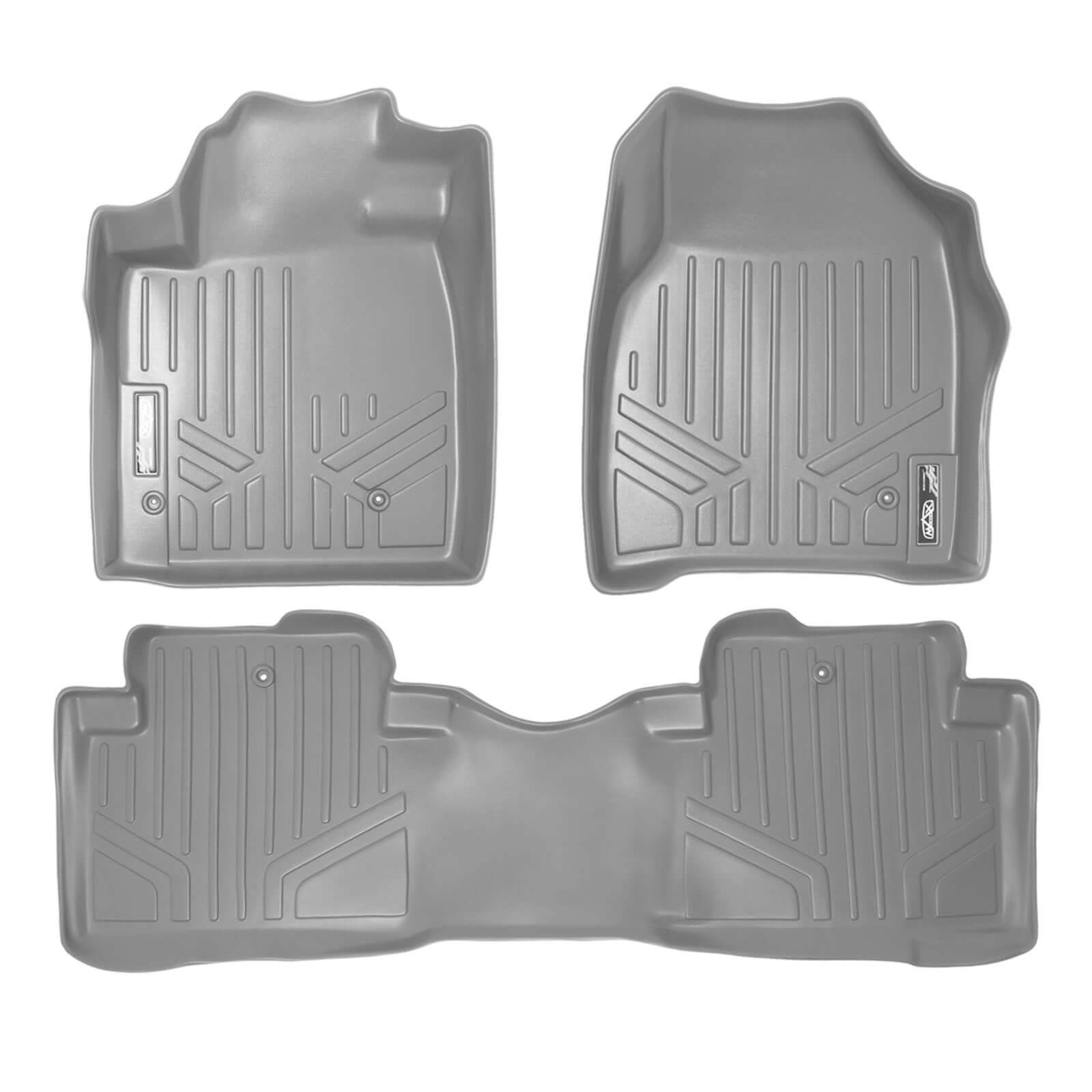 SMARTLINER Custom Fit for 2009-2015 Honda Pilot - Smartliner USA