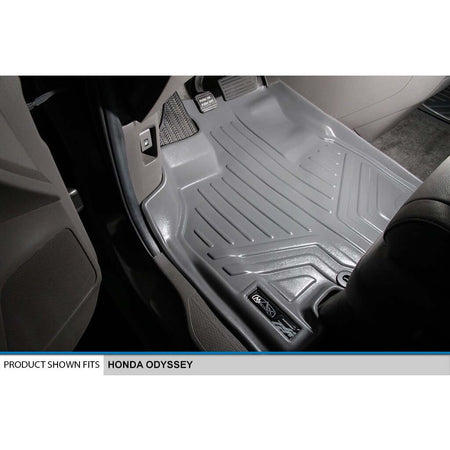 Smart Liner USA Motor Vehicle Interior Fittings SMARTLINER Custom Fit Floor Liners For 2011-2017 Honda Odyssey
