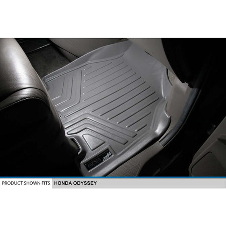 Smart Liner USA Motor Vehicle Interior Fittings SMARTLINER Custom Fit Floor Liners For 2011-2017 Honda Odyssey