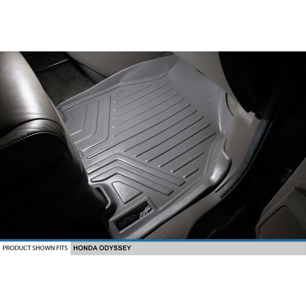 Smart Liner USA Motor Vehicle Interior Fittings SMARTLINER Custom Fit Floor Liners For 2011-2017 Honda Odyssey