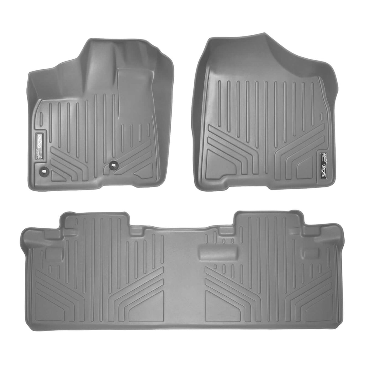 Smart Liner USA Floor Mats in Motor Vehicle Interior Fittings SMARTLINER Custom Fit Floor Liners For 2013-2020 Toyota Sienna (8 Passenger Model)