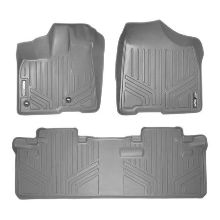 Smart Liner USA Floor Mats in Motor Vehicle Interior Fittings SMARTLINER Custom Fit Floor Liners For 2013-2020 Toyota Sienna (8 Passenger Model)