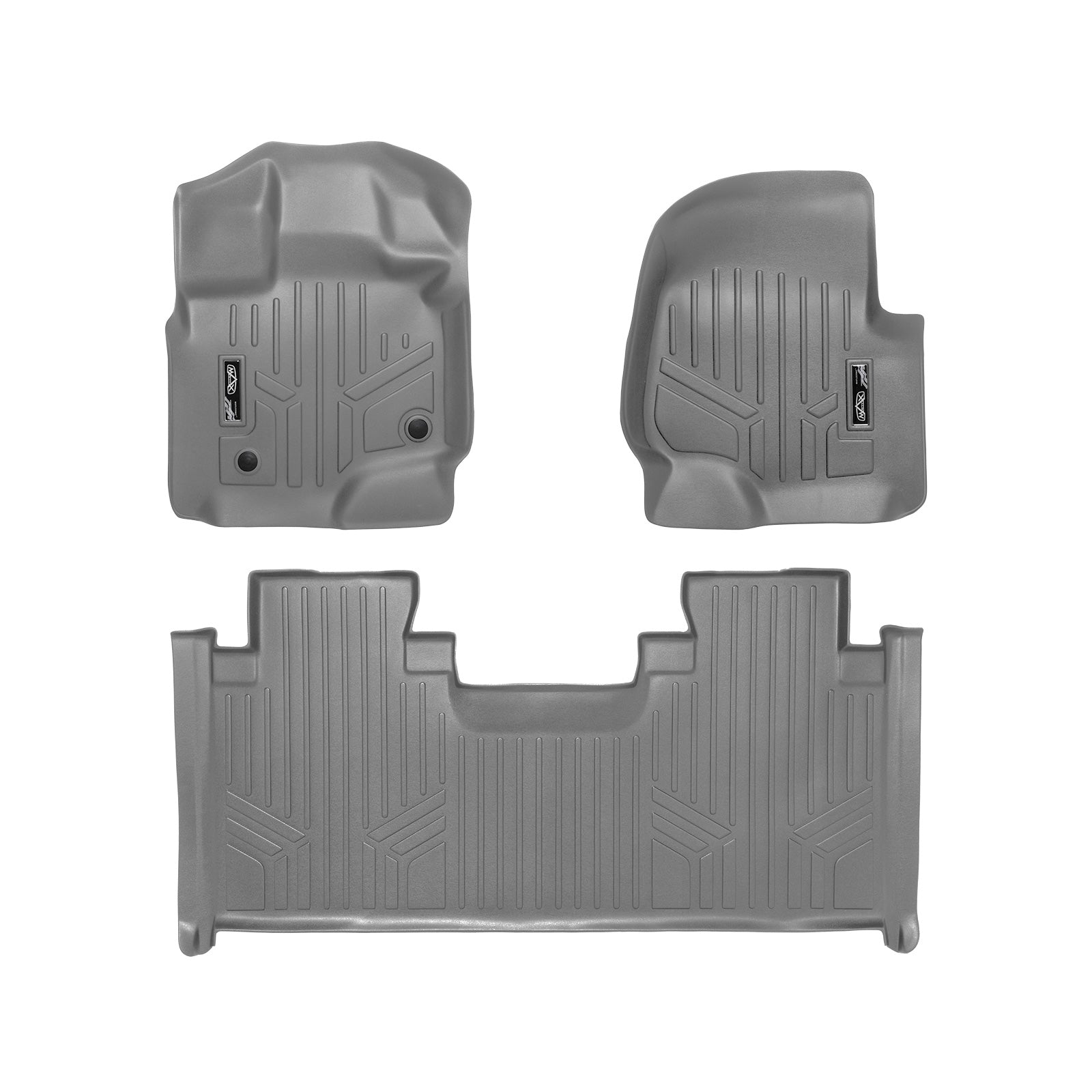 SMARTLINER Custom Fit for 2015-2019 Ford F-150 SuperCab with 1st Row Bench Seat - Smartliner USA