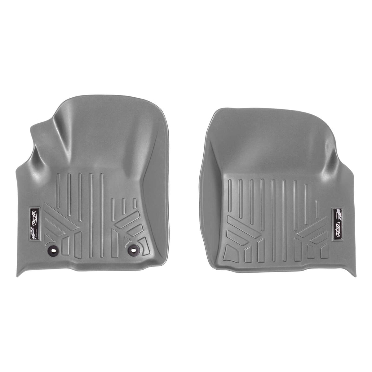 SMARTLINER 2015-2018 Toyota Hilux Revo Floor Liners – 1st row liner (view 5)