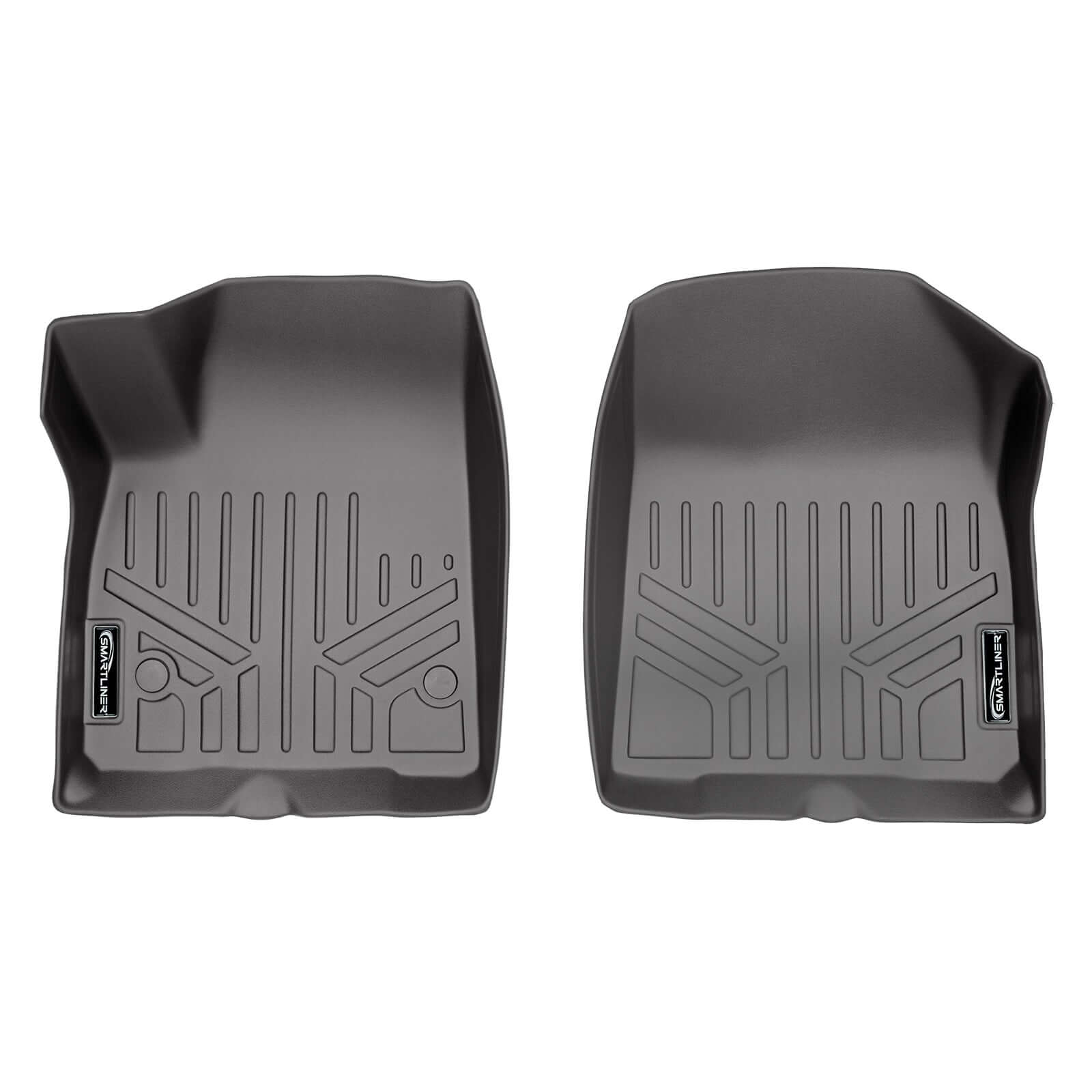 SMARTLINER Custom Fit for 2020 Cadillac XT6 with 2nd Row Bench Seat - Smartliner USA