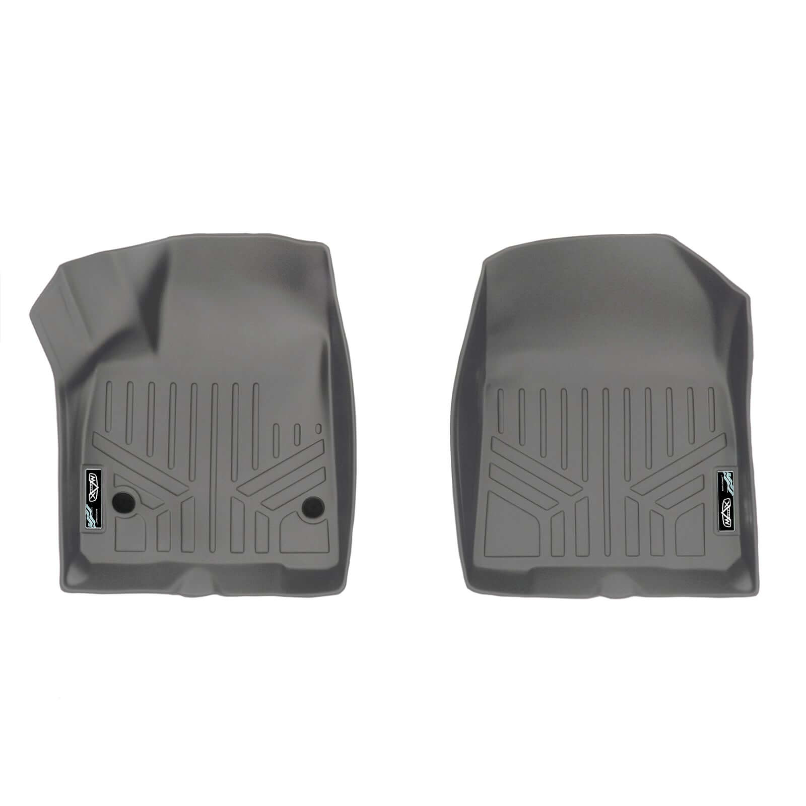 SMARTLINER Custom Fit for 2017-2020 GMC Acadia (with 2nd Row Bench Seat) - Smartliner USA