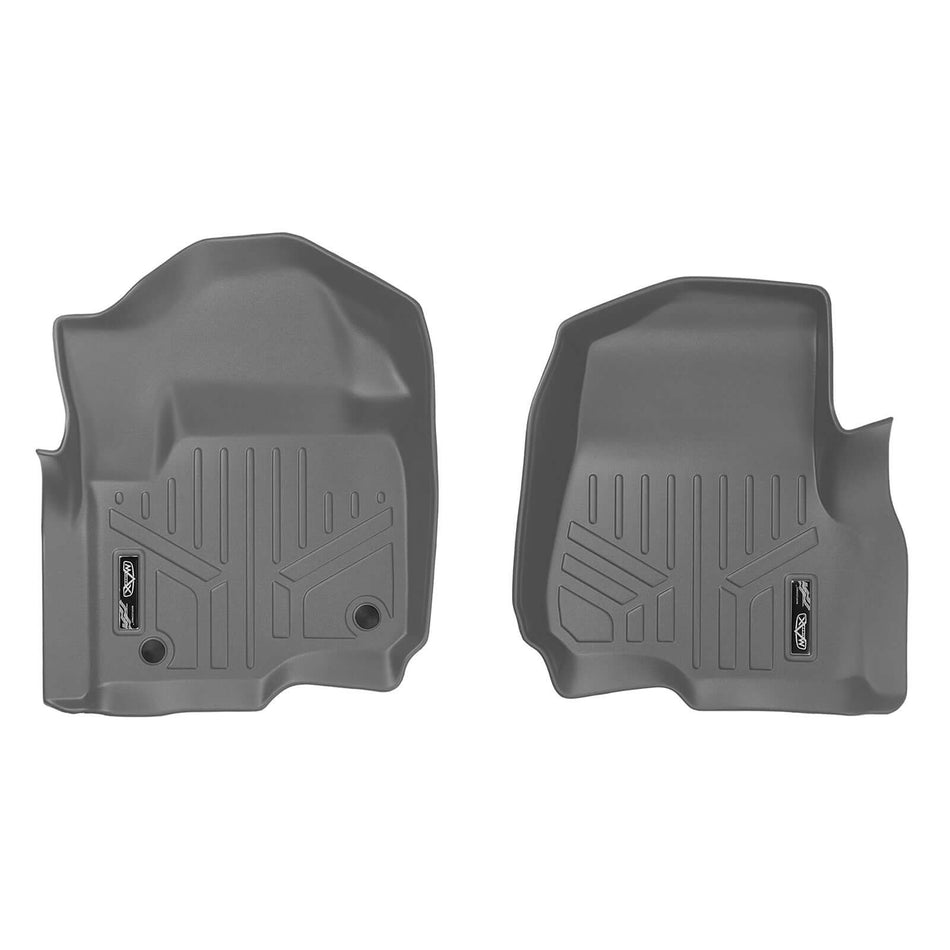 SMARTLINER custom-fit TPE floor liners – 1st row liner (view 4)