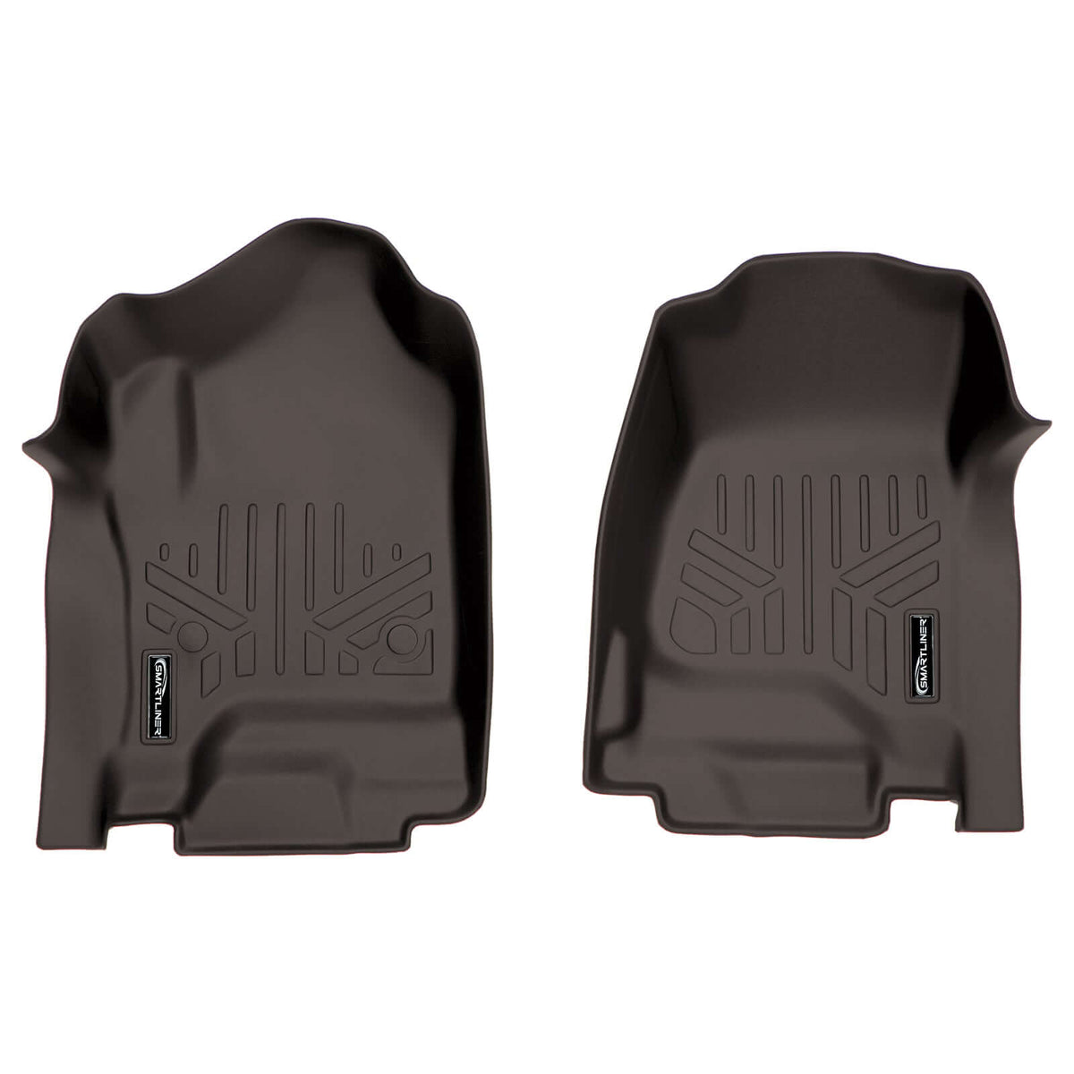 SMARTLINER custom-fit TPE floor liners – 1st row liner (view 8)