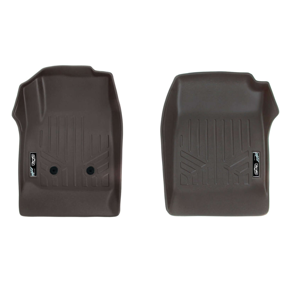 2015-2022 Chevrolet Colorado Floor Liners|Crew Cab, Extended Cab Models|SMARTLINER