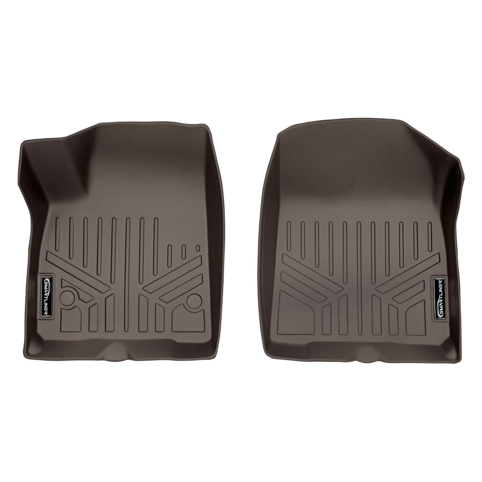 SMARTLINER Custom Fit for 2020 Cadillac XT6 with 2nd Row Bench Seat - Smartliner USA