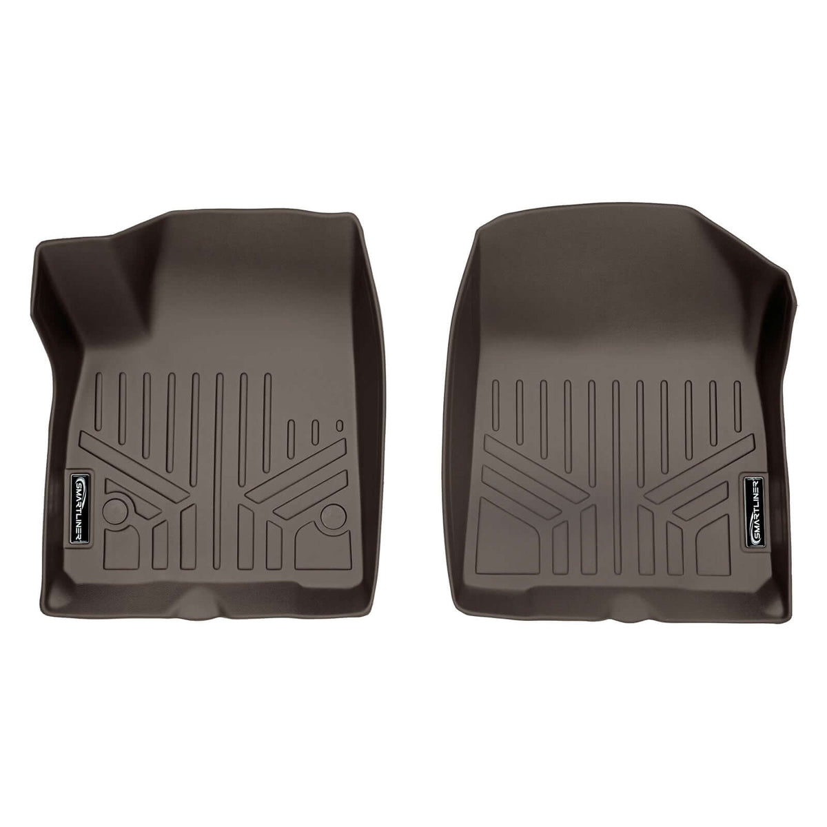 SMARTLINER Custom Fit for 2020 Cadillac XT6 with 2nd Row Bench Seat - Smartliner USA