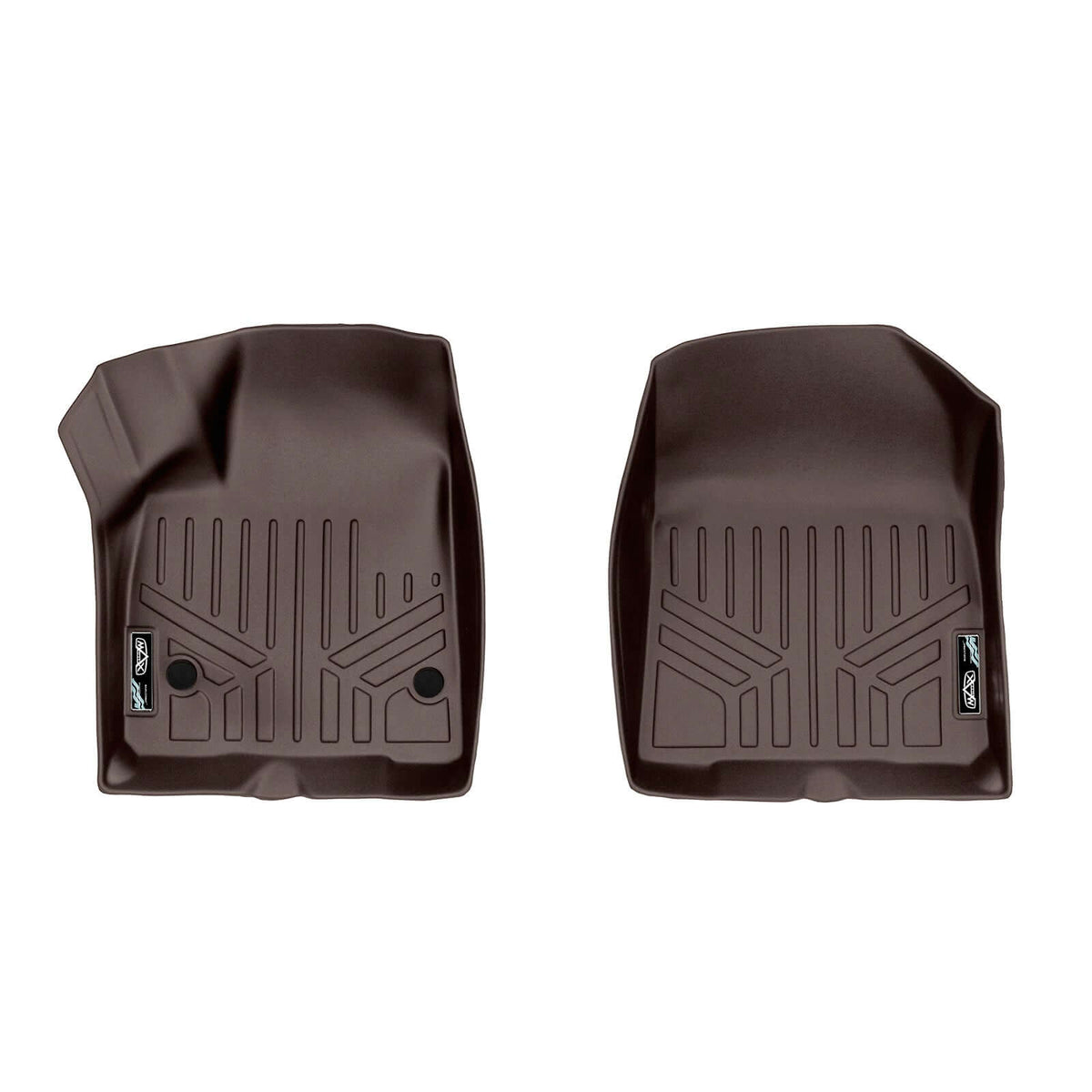 SMARTLINER Custom Fit for 2017-2020 GMC Acadia (with 2nd Row Bench Seat) - Smartliner USA