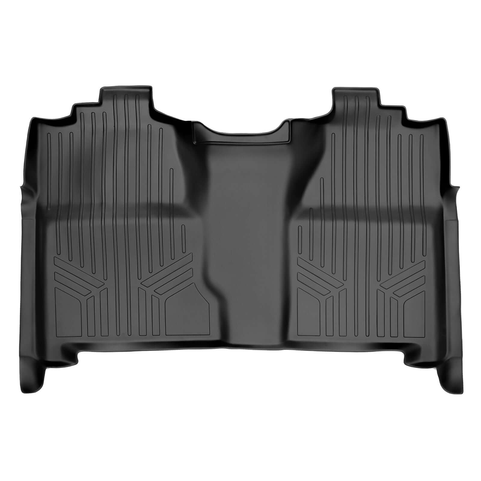 SMARTLINER Custom Fit for 2007-2013 Silverado/Sierra 1500 Crew Cab - 2007-2014 2500/3500 HD Crew Cab - Smartliner USA