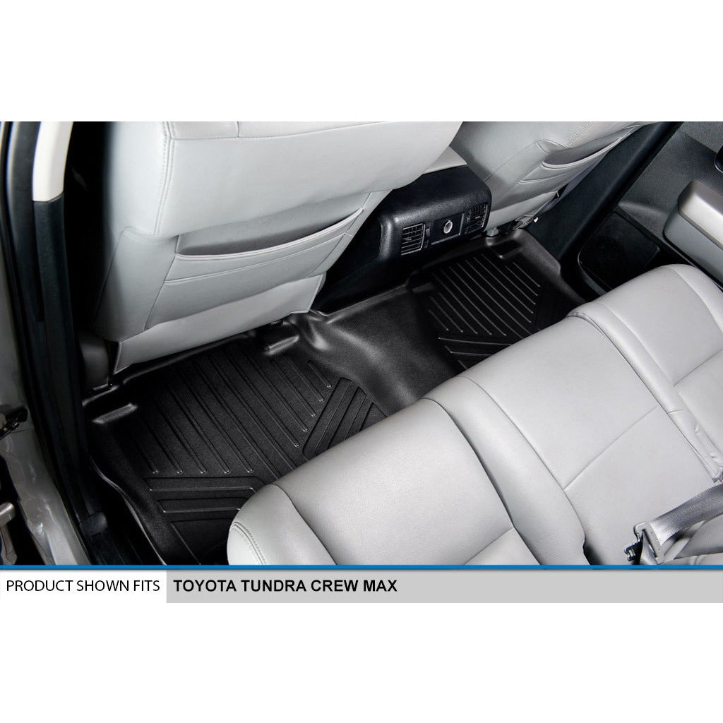 SMARTLINER Custom Fit for 2012-2013 Toyota Tundra CrewMax Cab - Smartliner USA