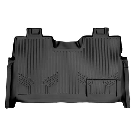 SMARTLINER custom-fit TPE floor liners – 2nd row liner (view 1)
