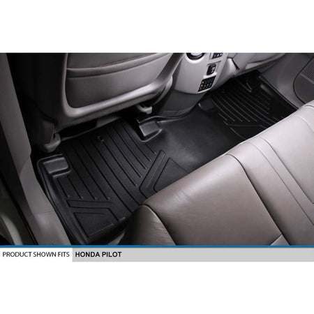 Smart Liner USA Floor Mats in Motor Vehicle Interior Fittings SMARTLINER Custom Fit Floor Liners For 2009-2015 Honda Pilot