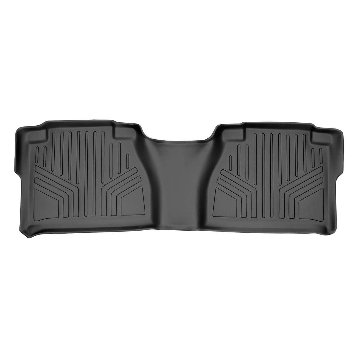 SMARTLINER custom-fit TPE floor liners – 2nd row liner