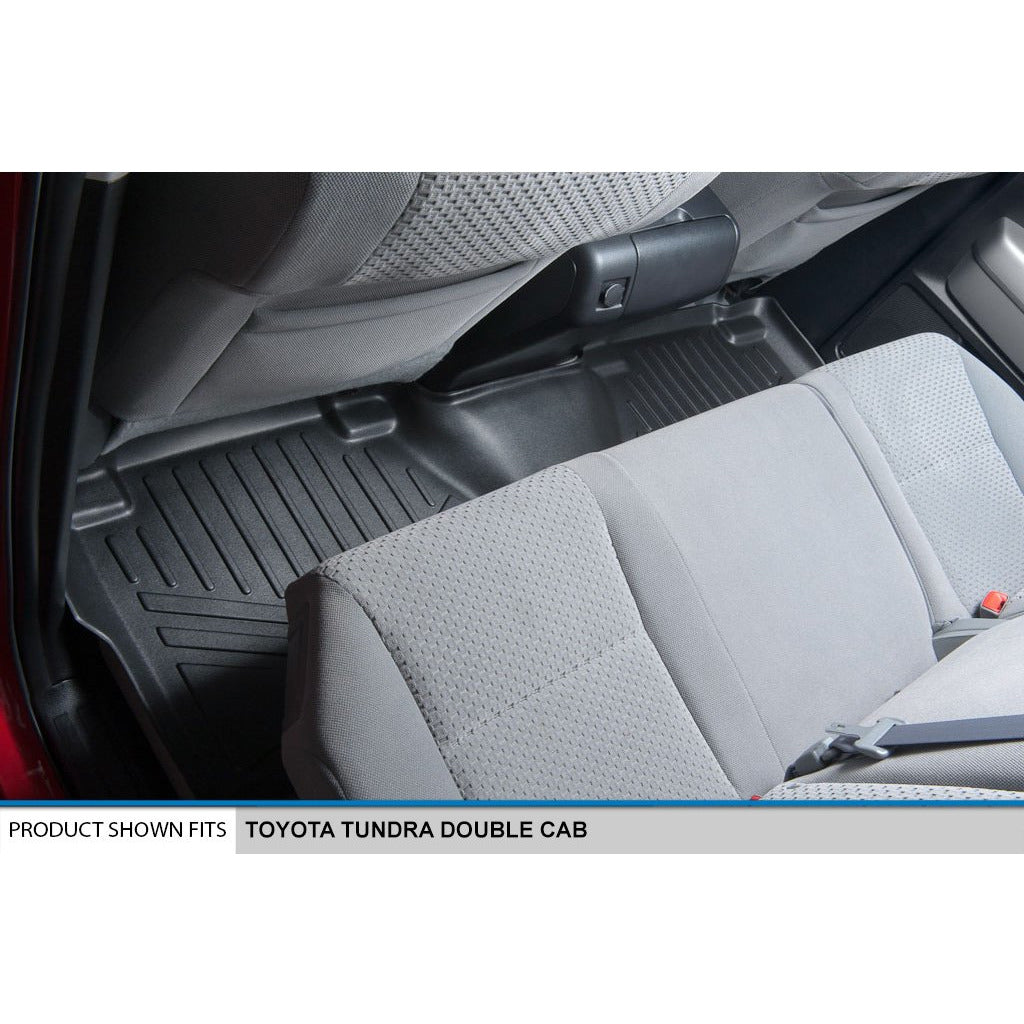 SMARTLINER Custom Fit for 2012-2013 Toyota Tundra Double Cab - Smartliner USA