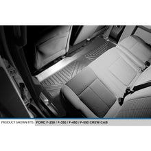 SMARTLINER Custom Fit for 2012-16 F-250/F-350/F-450 Super Duty Crew Cab with Raised Drivers Side Pedal - Smartliner USA